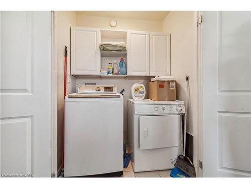 36 Chicory Crescent, St. Catharines, ON - Indoor Photo Showing Laundry Room