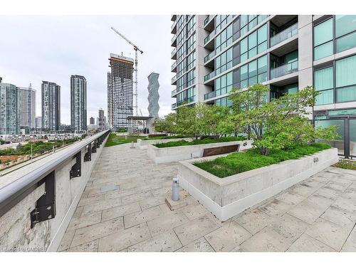 Ph2803-3985 Grandpark Drive, Mississauga, ON - Outdoor With Balcony