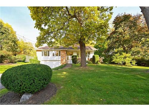 257 Wedgewood Drive, Oakville, ON - Outdoor