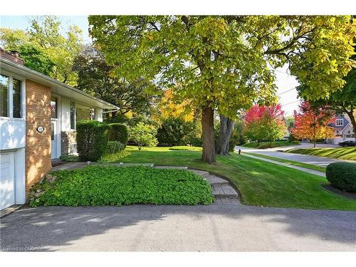 257 Wedgewood Drive, Oakville, ON - Outdoor