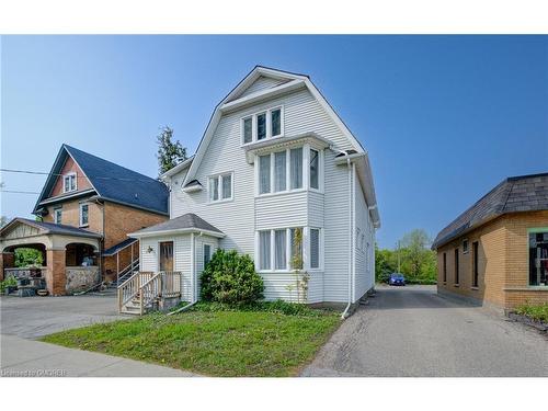 185 Park Street, Waterloo, ON - Outdoor With Facade