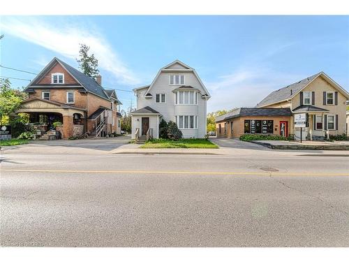 185 Park Street, Waterloo, ON - Outdoor With Facade