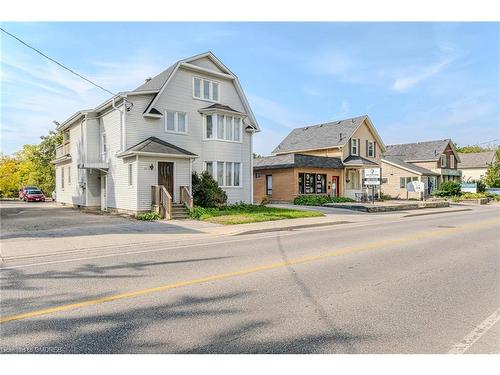 185 Park Street, Waterloo, ON - Outdoor With Facade