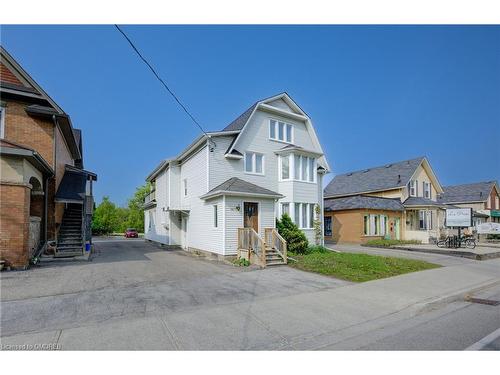 185 Park Street, Waterloo, ON - Outdoor With Facade