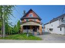 189 Park Street, Waterloo, ON  - Outdoor With Deck Patio Veranda With Facade 