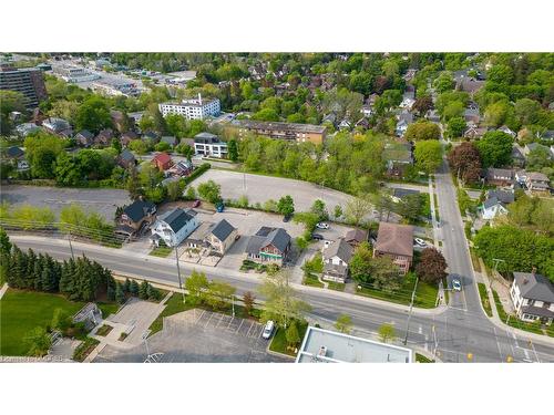 189 Park Street, Waterloo, ON - Outdoor With View