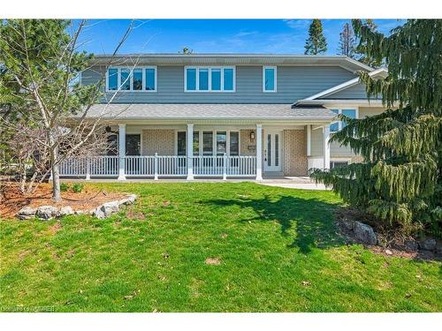 11 Rayne Avenue, Oakville, ON - Outdoor With Deck Patio Veranda