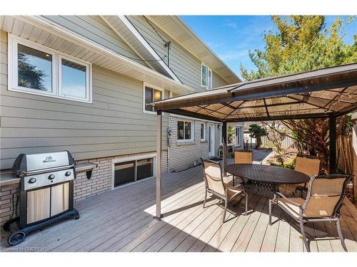 11 Rayne Avenue, Oakville, ON - Outdoor With Deck Patio Veranda With Exterior