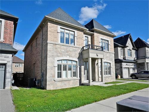 39 Trail Rider Drive, Brampton, ON - Outdoor With Facade