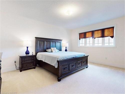 39 Trail Rider Drive, Brampton, ON - Indoor Photo Showing Bedroom