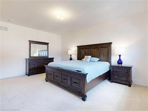 39 Trail Rider Drive, Brampton, ON - Indoor Photo Showing Bedroom