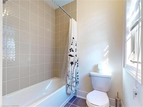 39 Trail Rider Drive, Brampton, ON - Indoor Photo Showing Bathroom