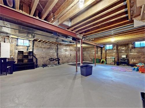 39 Trail Rider Drive, Brampton, ON - Indoor Photo Showing Basement