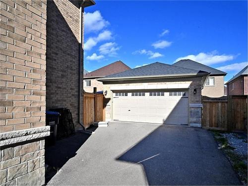 39 Trail Rider Drive, Brampton, ON - Outdoor With Exterior