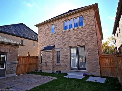 39 Trail Rider Drive, Brampton, ON - Outdoor With Exterior