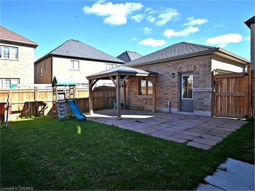 39 Trail Rider Drive, Brampton, ON - Outdoor