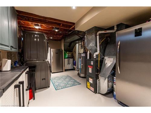 52 Westchester Way, Brantford, ON - Indoor Photo Showing Basement