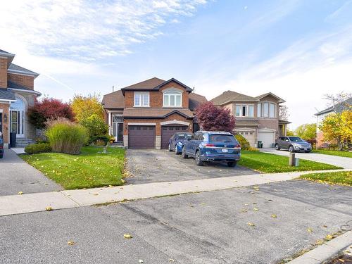 36 Kildonan Crescent, Waterdown, ON - Outdoor With Facade