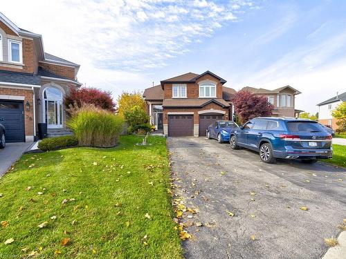 36 Kildonan Crescent, Waterdown, ON - Outdoor With Facade