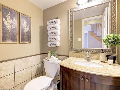 36 Kildonan Crescent, Waterdown, ON - Indoor Photo Showing Bathroom