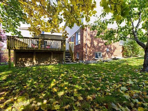 36 Kildonan Crescent, Waterdown, ON - Outdoor