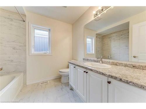 15 Simona Avenue, Wasaga Beach, ON - Indoor Photo Showing Bathroom