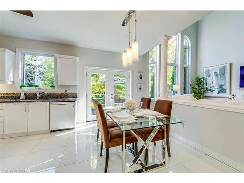 1436 Gulledge Trail, Oakville, ON - Indoor Photo Showing Dining Room