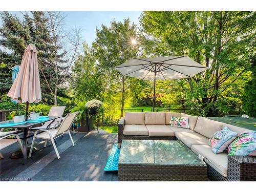 1436 Gulledge Trail, Oakville, ON - Outdoor