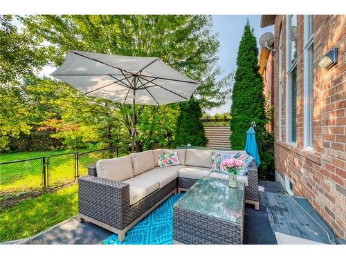 1436 Gulledge Trail, Oakville, ON - Outdoor With Deck Patio Veranda With Exterior