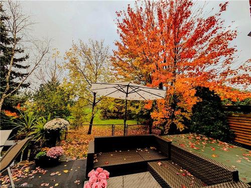 1436 Gulledge Trail, Oakville, ON - Outdoor