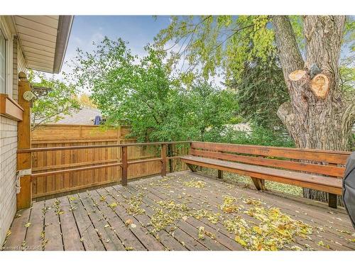 299 Bartley Bull Parkway, Brampton, ON - Outdoor With Deck Patio Veranda