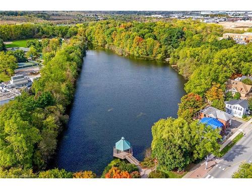 1202-81 Millside Drive, Milton, ON - Outdoor With Body Of Water With View