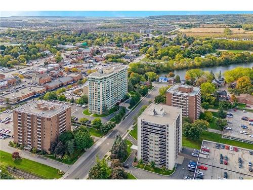 1202-81 Millside Drive, Milton, ON - Outdoor With View