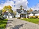 27 King Street, Milton, ON  - Outdoor With Deck Patio Veranda With Facade 