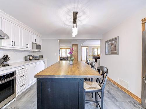 27 King Street, Milton, ON - Indoor Photo Showing Kitchen