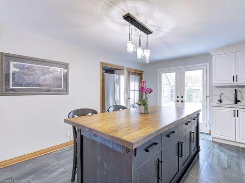 27 King Street, Milton, ON - Indoor Photo Showing Kitchen