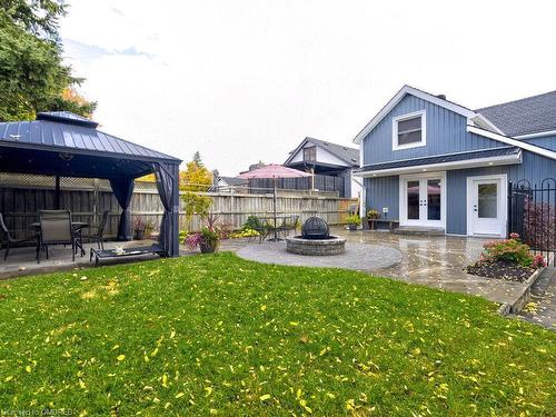 27 King Street, Milton, ON - Outdoor With Deck Patio Veranda