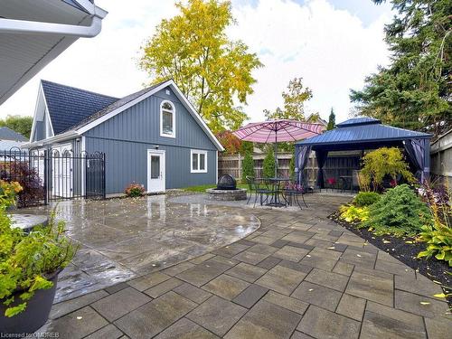 27 King Street, Milton, ON - Outdoor With Deck Patio Veranda