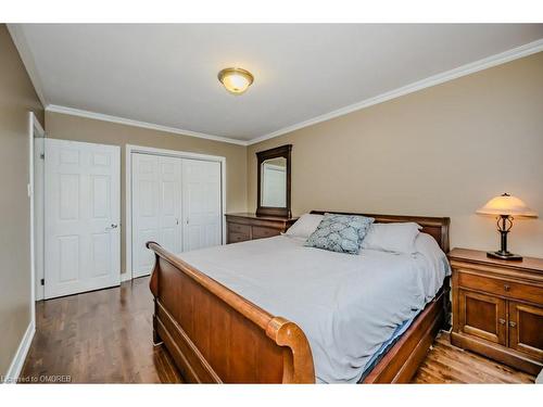 1298 Napier Crescent, Oakville, ON - Indoor Photo Showing Bedroom