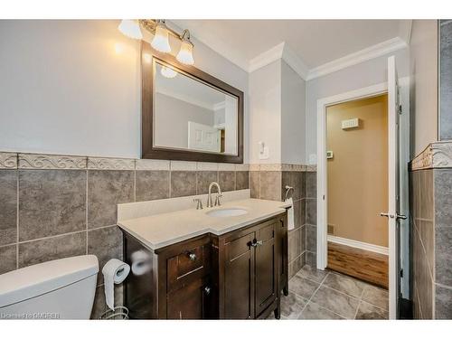 1298 Napier Crescent, Oakville, ON - Indoor Photo Showing Bathroom