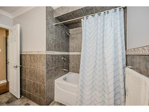 1298 Napier Crescent, Oakville, ON - Indoor Photo Showing Bathroom