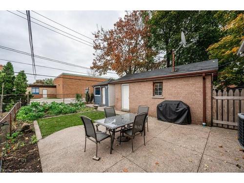 1298 Napier Crescent, Oakville, ON - Outdoor With Deck Patio Veranda With Exterior