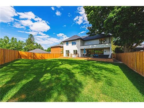 202 Queen Street W, Port Credit, ON - Outdoor With Deck Patio Veranda