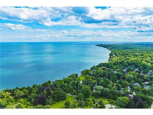 202 Queen Street W, Port Credit, ON - Outdoor With Body Of Water With View