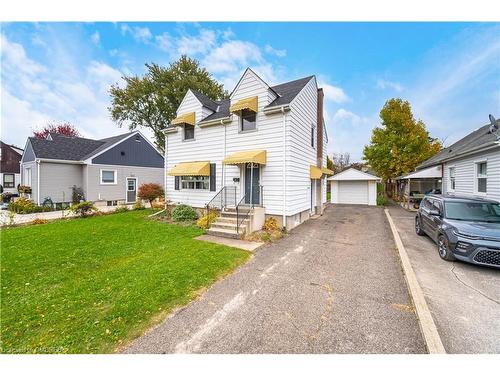 29 Princess Street, St. Catharines, ON - Outdoor