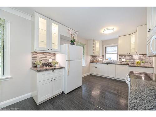 29 Princess Street, St. Catharines, ON - Indoor Photo Showing Kitchen