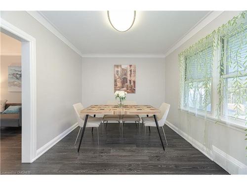 29 Princess Street, St. Catharines, ON - Indoor Photo Showing Dining Room