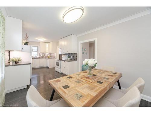 29 Princess Street, St. Catharines, ON - Indoor Photo Showing Dining Room