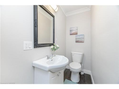 29 Princess Street, St. Catharines, ON - Indoor Photo Showing Bathroom