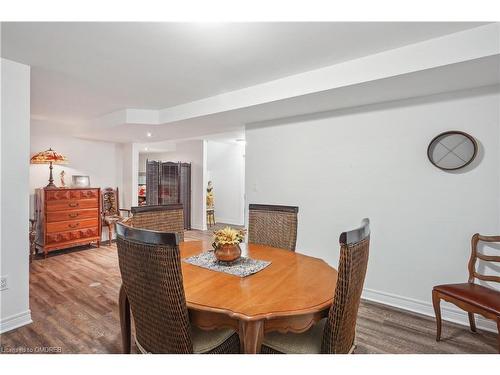 339 Wellbrook Avenue, Welland, ON - Indoor Photo Showing Dining Room